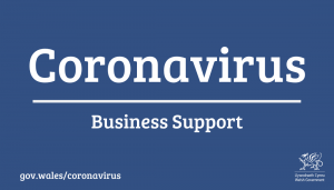 Coronavirus Business support