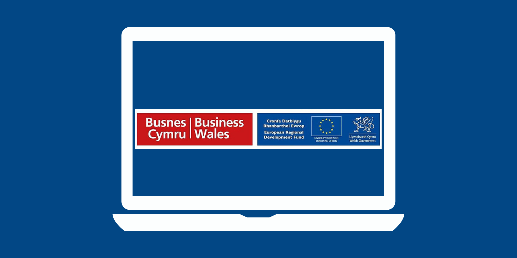 Business Wales webinar thumbnail