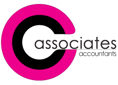 CC Associates logo