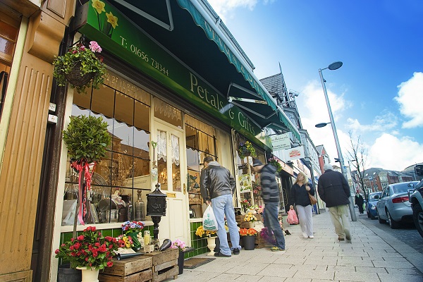 Photo of Maesteg town centre