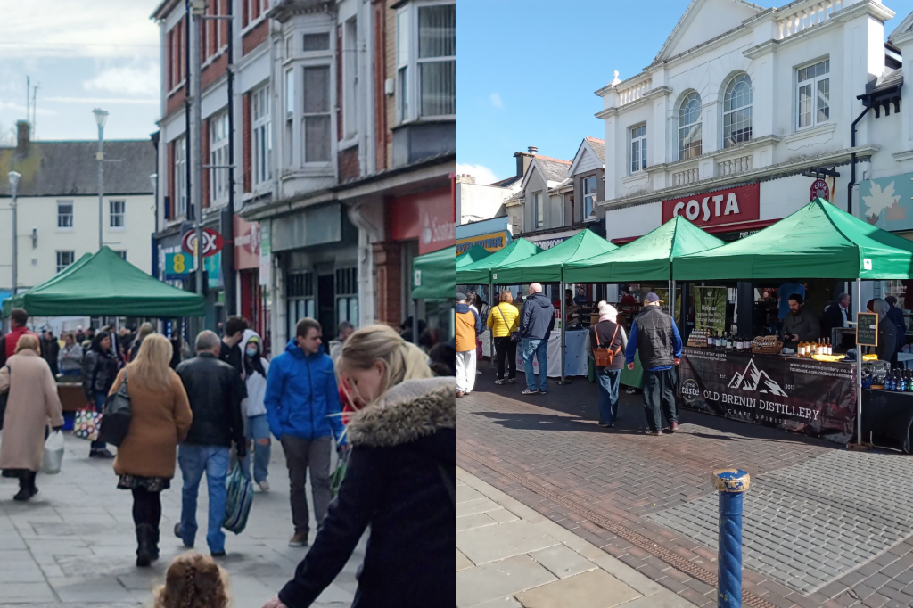 Green Top Events come to Bridgend County Borough Bridgend Business